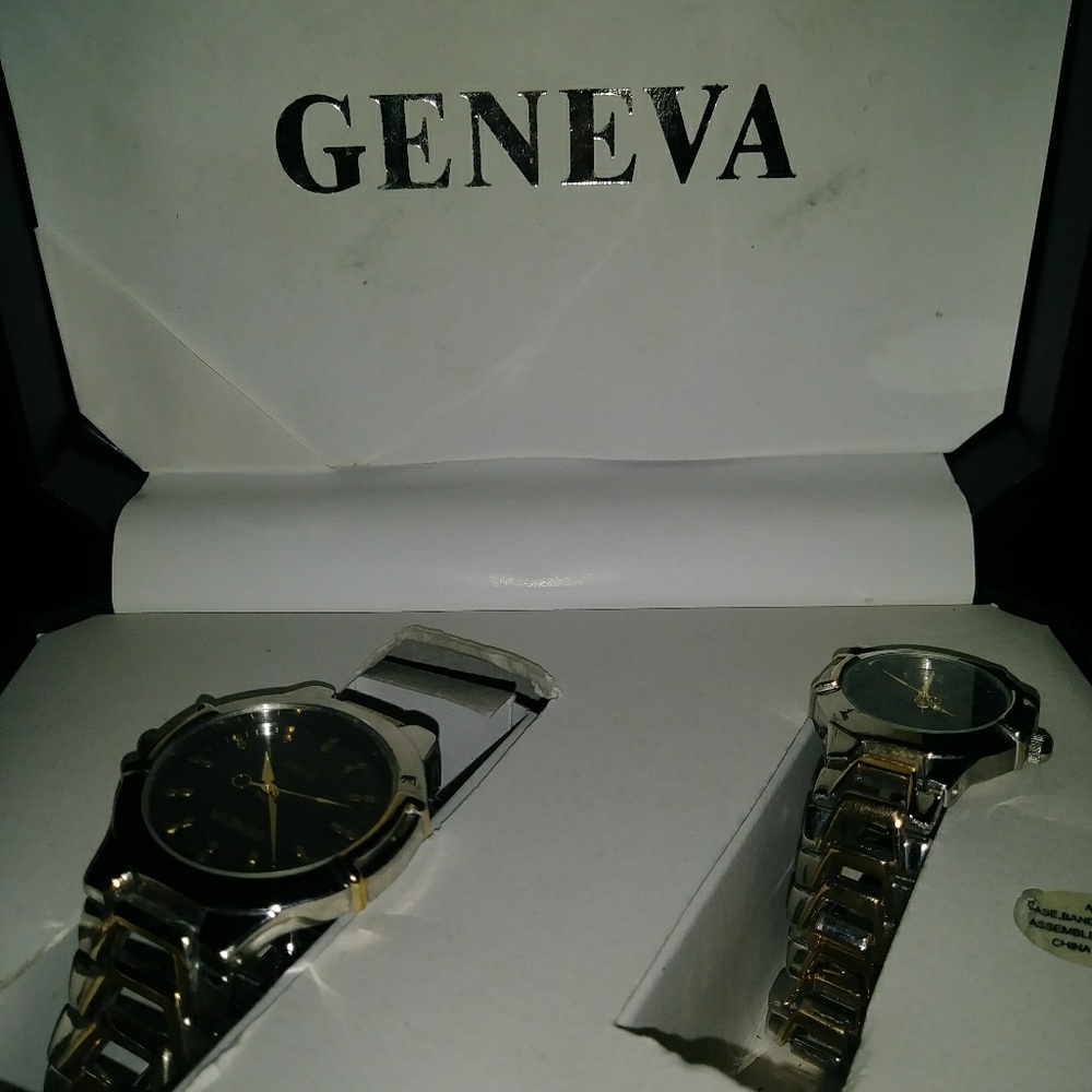 Couples watch's - Picture 2 of 3